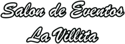 Sal&oacute;n de Eventos La Villita